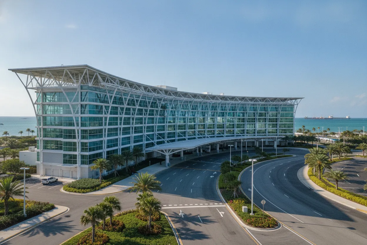 Port Everglades Terminal 18
